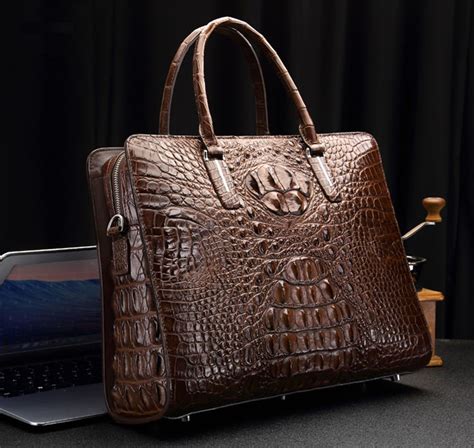 mens designer briefcase